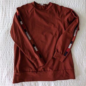 JOURNEY FIVE LONG SLEEVE SWEATSHIRT